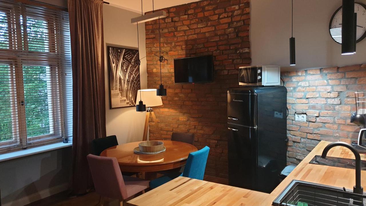 Apartament Wysoka Brama 1/4 Gryfice Εξωτερικό φωτογραφία