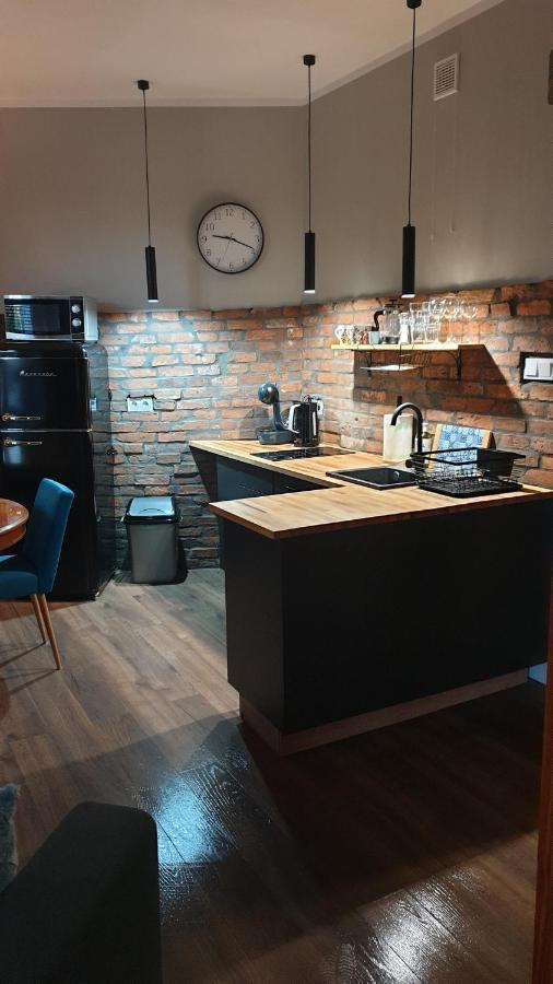 Apartament Wysoka Brama 1/4 Gryfice Εξωτερικό φωτογραφία