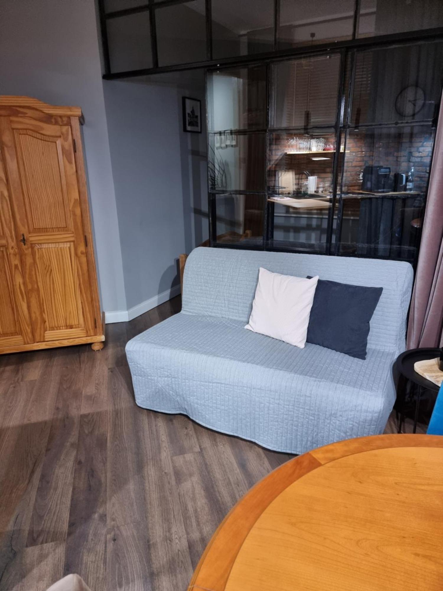 Apartament Wysoka Brama 1/4 Gryfice Εξωτερικό φωτογραφία